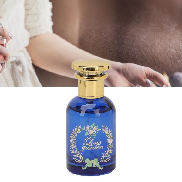 Woody Parfym Portable Long Lasting Elegant Mild Lady Fragrance Parfym for Dating