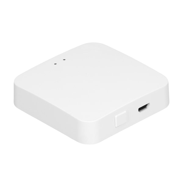 Intelligent Wireless Gateway Hub WiFi 802.11 B/g/n AI Voice Control til ZigBee 2.0 til TUYA 5V