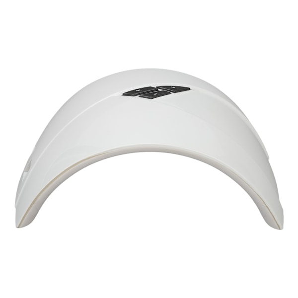 21 stk LED-lysbrikker 48W neglelampe intelligent timerfunksjon negltørker hvit 100-240V EU-plugg
