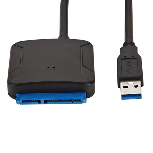 USB3.0 til SATA-adapterkabel Datakabel for 2,5-tommers mobil harddisk