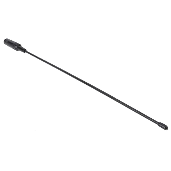 771 Antenne BNC-stik UV Dual Band Q9 Mount ABS Sammenklappelig til ICV8 ICV82 ICV85
