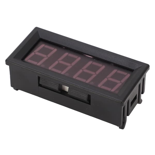 LED-displaymodul 4 siffror 0,56 tum RS485 DC 5-28V teckenvisning digital rör modul för RTU