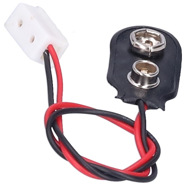1/12 Dukkehus Miniature 12V Lampe Lys Strømforsyning Forbindelsesledning Tilbehør