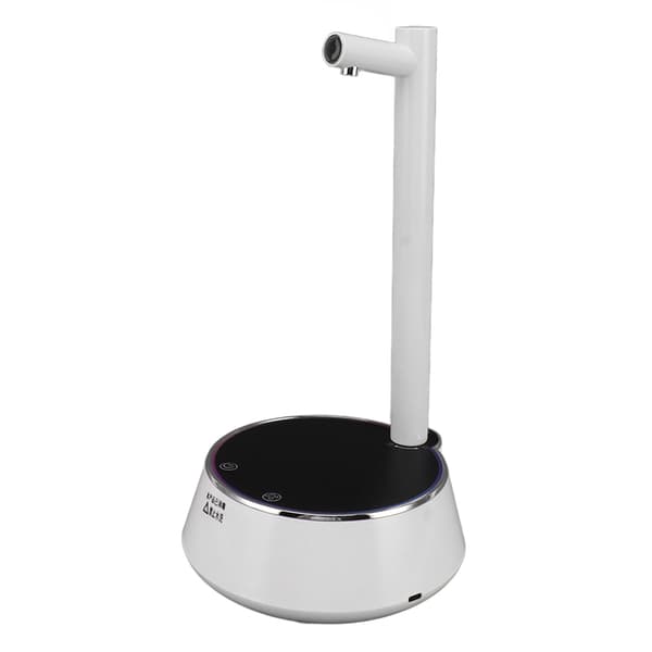 Intelligent Desktop Vandflaskedispenser Husholdningsspand Desktop Dobbelt Formål Fuldautomatisk Vandflaskedispenserpumpe