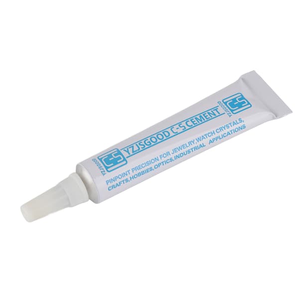 Urskive Lim Professionel Multifunktionel Smykke Ur Reparationslim til Perler Rhinestone Glas