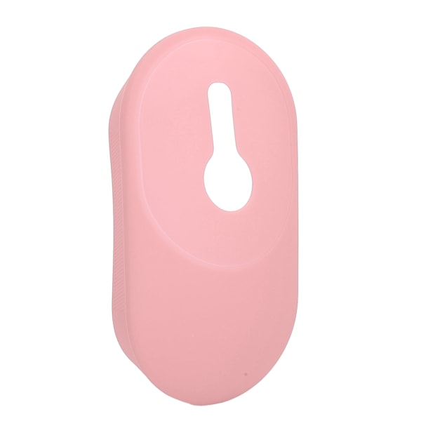 Mus Beskyttende Cover Elastisk Silikone Vaskbar Etui med 360° Fit til IFLYTEK LitePink