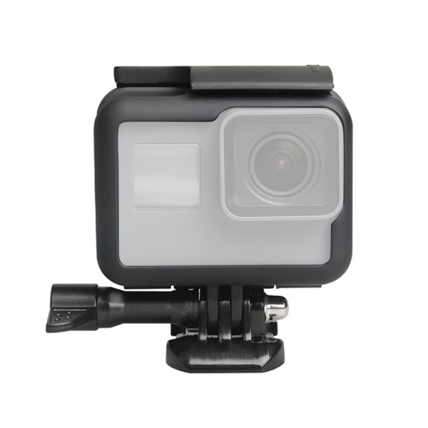 GoPro Hero 5/6/7 kameraveske med base og skrue