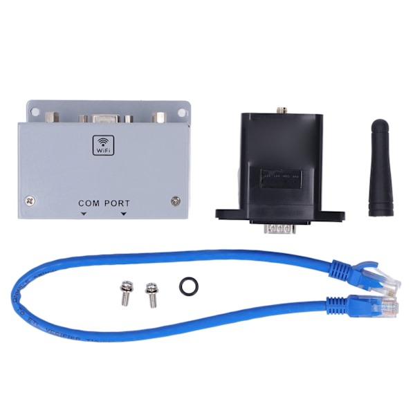MPPT solcelleinverter WiFi-sett solcelleanlegg tilkoblet inverter WiFi-portplugg