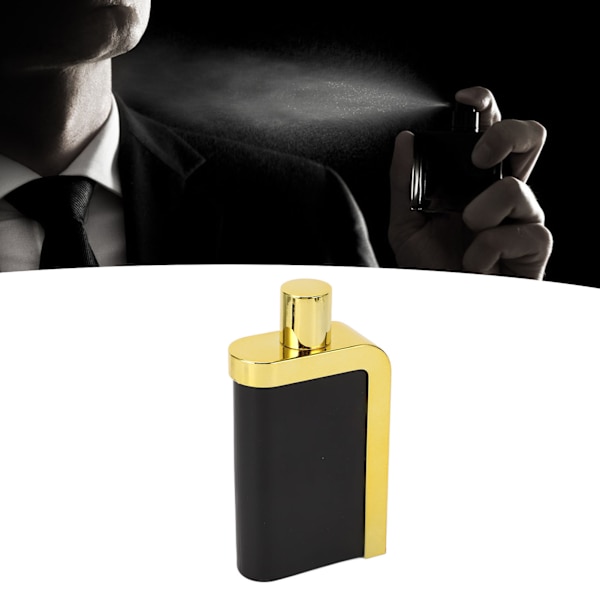 Män Parfym Varaktig Lätt Doft Spray Uppfriskande Elegant Doft Smak 100ml