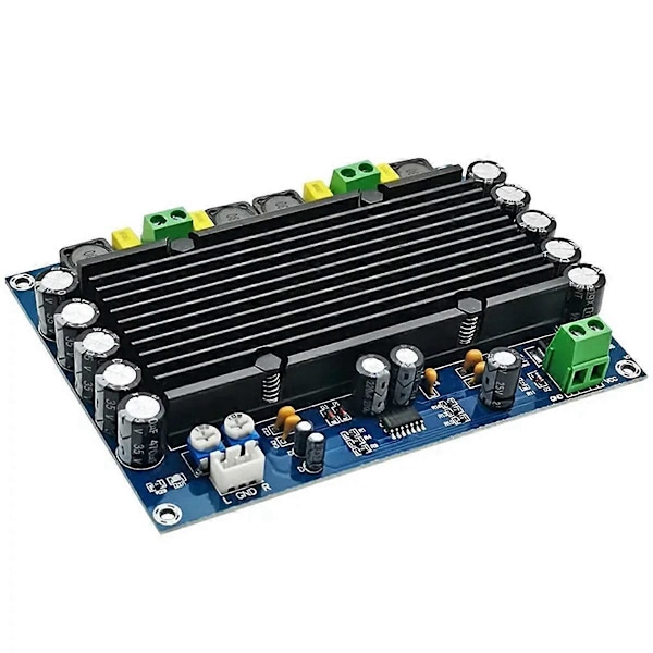 TPA3116D2 Effektforstærkerkort Hifi Stereo Digital Lydforstærker