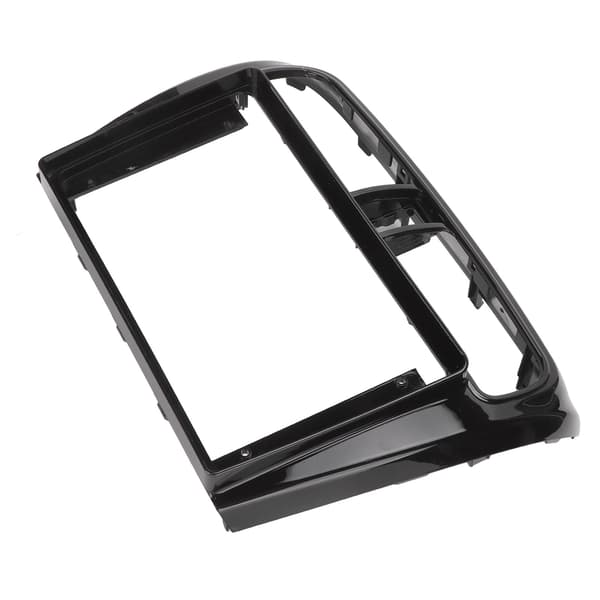 Navigasjonsramme ABS Dashborddeksel Erstatning for MITSUBISHI Mirage 2012+