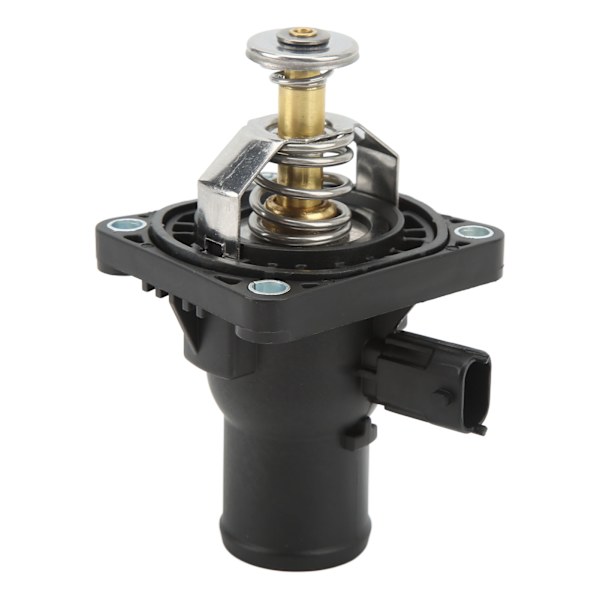 Motortermostat 1338177 1338257 Metal Sort Udskiftning til Opel Signum Insignia Vectra C