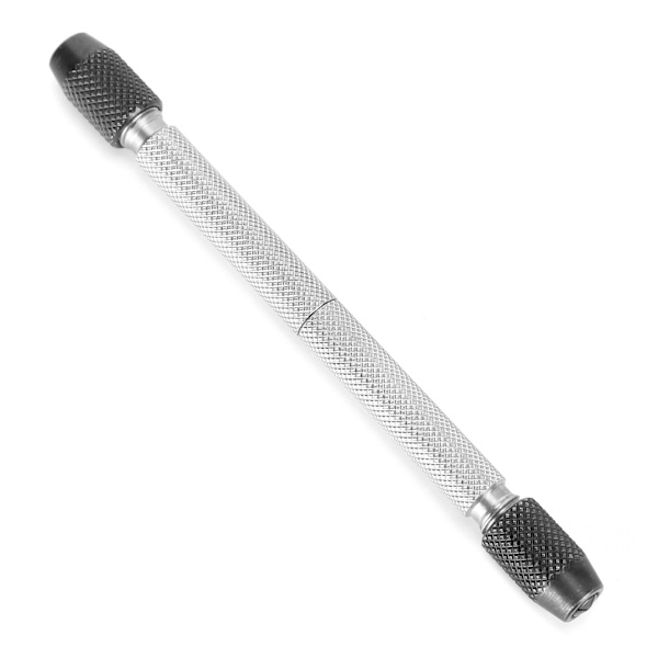 Klokkepinne skrustikke Twisted Drill Bit Hand Drill Profesjonelt klokke reparasjonsverktøy tilbehør