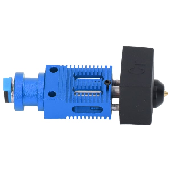 Extruder Hotend Kit i aluminiumlegering, Plug and Play för CR10 för Ender 3 V2 3 Pro 3S 3D-skrivare Blå
