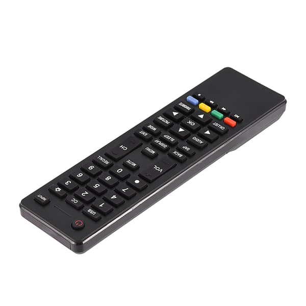 Erstatningsfjernkontroll for TV for Haier HTr A18M 55D3550 40D3500M 48D3500
