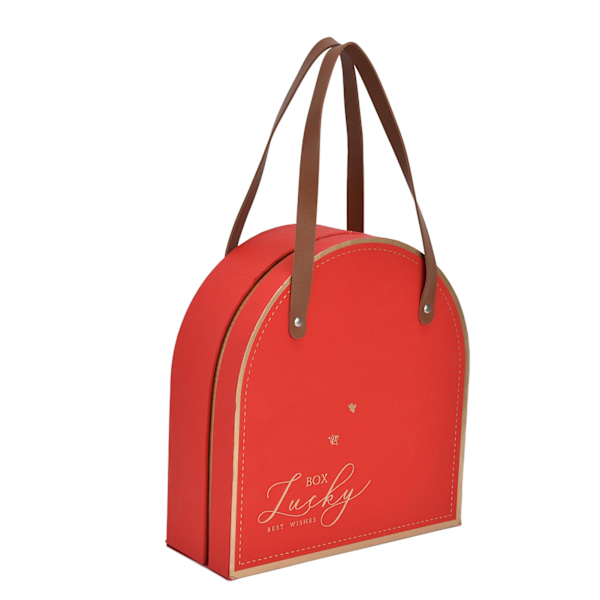 Bröllop Presentförpackning Högkvalitativ Presentförpackning Födelsedagsförpackning för Alla hjärtans dag Årsdag