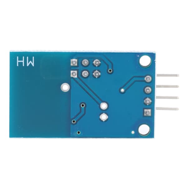 5 stk PWM-kontroll LED-dimmerbryter kapasitiv berøringsdimmermodul 2,4-5V