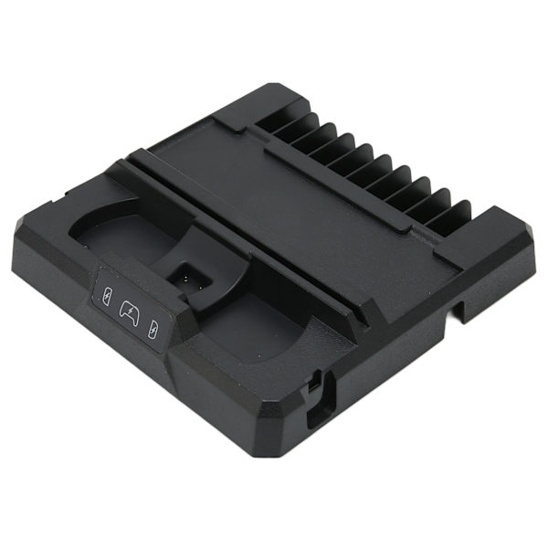 Spilopladningsdock Hurtigopladende Spilcontroller Dock Opbevaringsstativ til Switch Pro