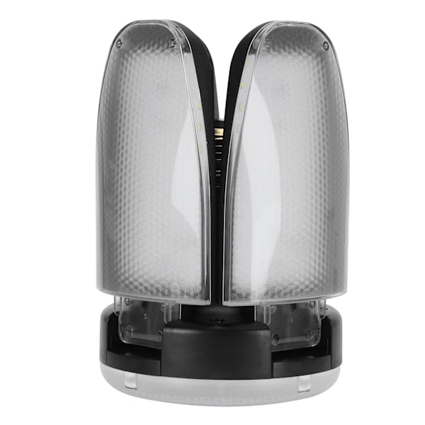 4-bladig LED-deformerbar garagebelysning 150W E27 lagerbelysning för källare 85‑265V