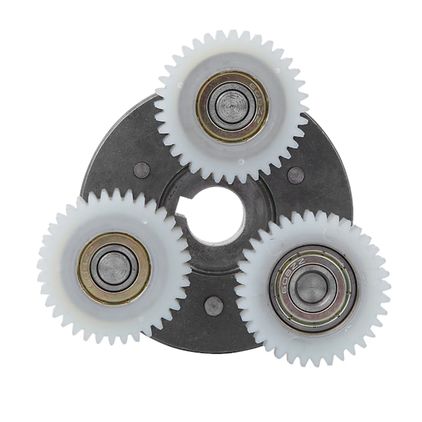 3PCS Nylon Profesjonell 36 Tann E Sykkel Motor Gir Clutch Utstyr Verktøy Tilbehør