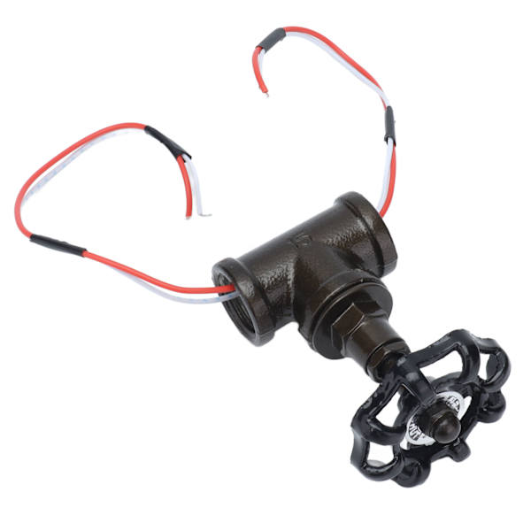 G1/2 Industrial Retro Style Lamp Switch Steampunk Robotti Putkityöt Pöytälampun lisävaruste 12V 120V Pronssi
