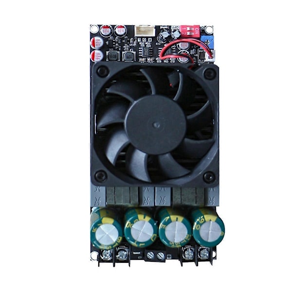 -3002 TPA3255 Stereo 600W AMP Audio Musik Effektforstærker Board