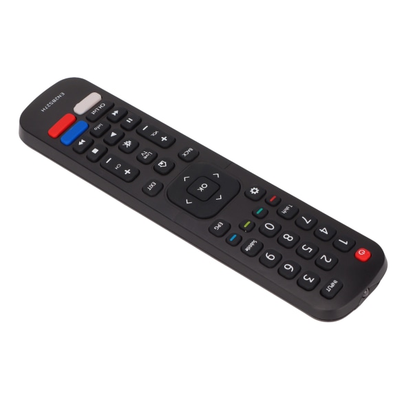 EN2BS27H Fjernkontrollerstatning Sensitiv bærbar universalfjernkontroll for Hisense 58S5 65R6 65S8