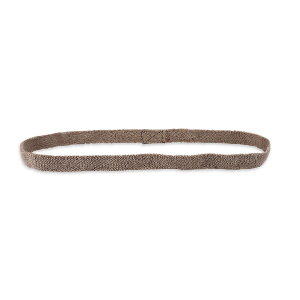 Reflekterende Camo Strap Hjelmbånd for M1 M88 MICH Military Hjelm (Khaki)