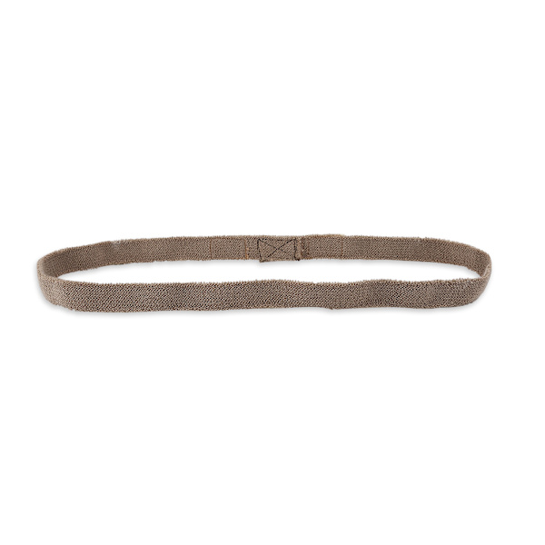 Reflekterende Camo Strap Hjelme Bånd til M1 M88 MICH Military Hjelm (Khaki)