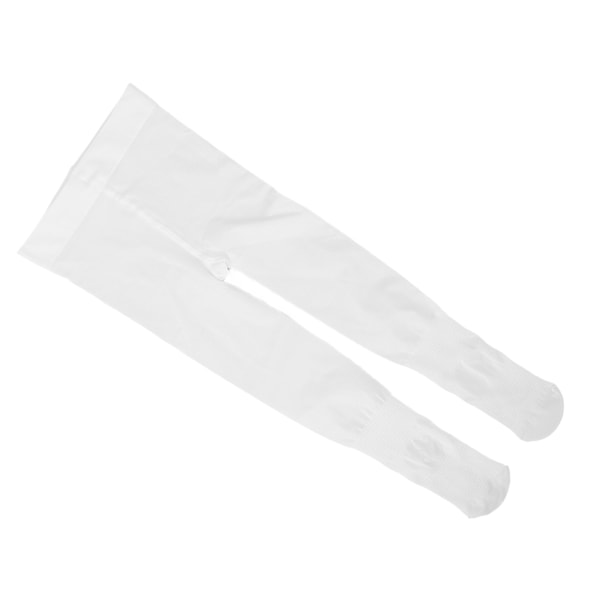 Dans Strumpbyxor Elastisk Bekväm Vacker Balett Dans Tights Leggings Strumpor för barn M