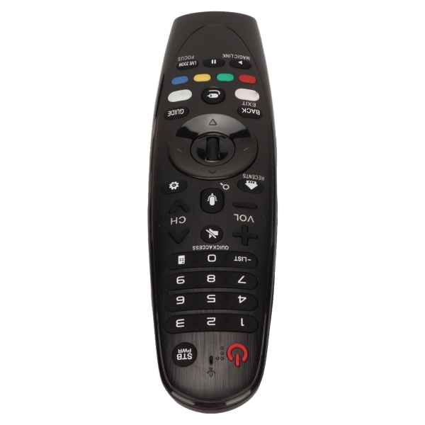 TV-fjernkontrollerstatning for OLED W7 G7 E7 C7 B7 B7A for Super UHD SJ9570 SJ9500 SJ8570 for UHD 4K for UJ7700