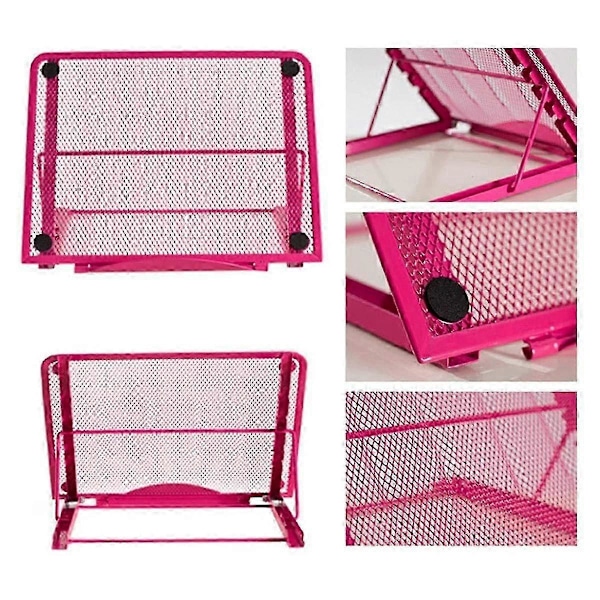 Macrame Board Sæt med T-Nål Clips, Tilbehør Strikkehåndværk Hjælper, Macrame og Knudebræt, M