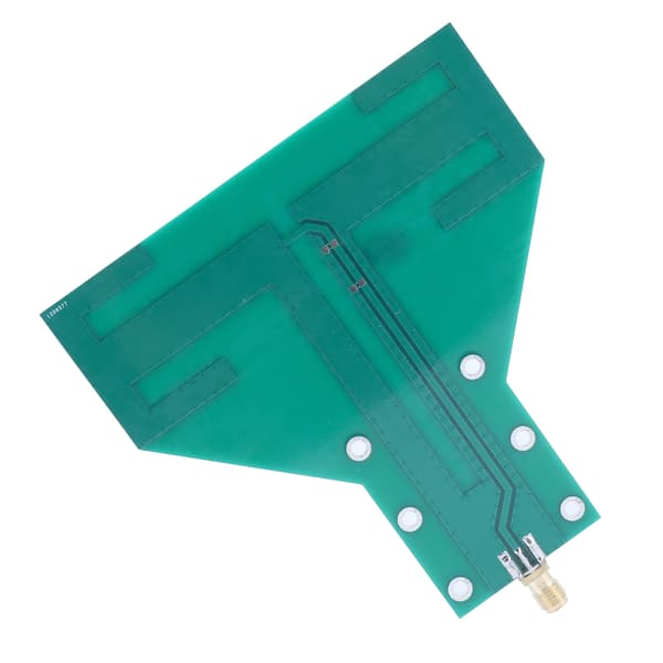 RFID 915MHz dipolantenne antenne 20dB høy effektforsterkning profesjonell elektronisk komponent