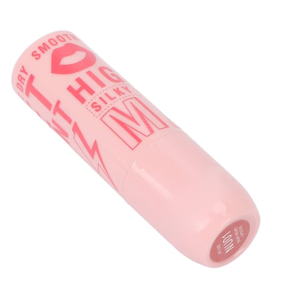 PINKFLASH Cream Texture Silky Long Lasting Matt Leppestift Rød Leppestift for Jenter Kvinner 3.4gNU01#