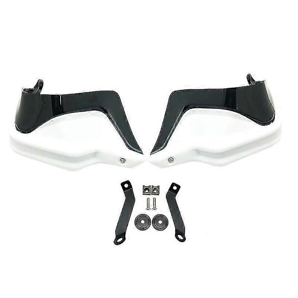 NC750X Handskydd Vindruta Hand Vindskydd För HONDA NC750 X DCT NC750S NC 750 X 2013-2022 2019 2020 2021 VitGulSet