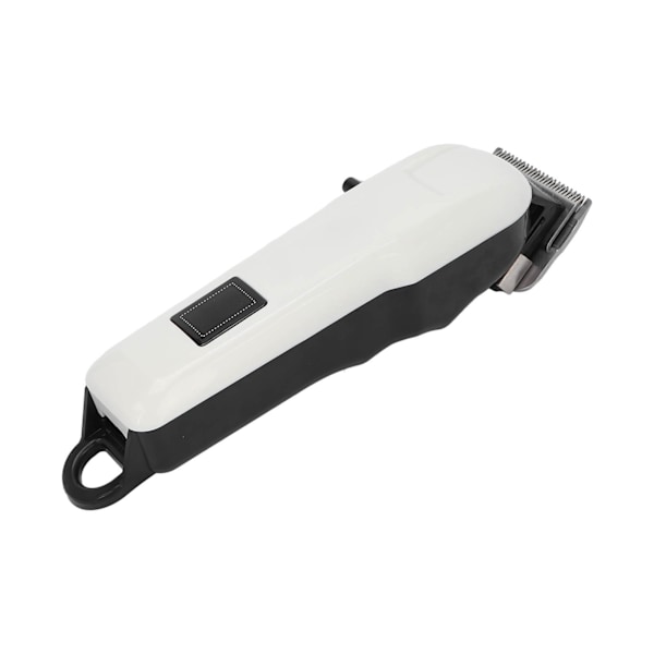 Hårklipper LCD Ren Kobber Bevægelse 5 Niveauer Finjustering Lav Støj Hårklippere Kit til Frisørsalon Hjem EU 100‑240V