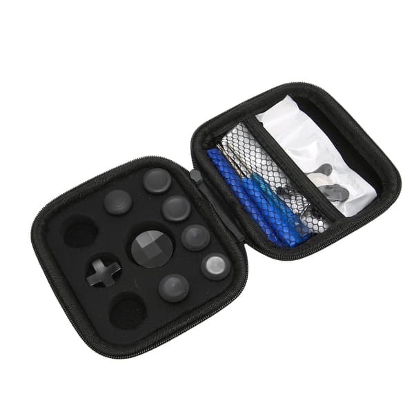 For Elite Series 2 Kontroller Tilbehørsdeler Spilltilbehør Erstatning for Xbox One Elite Series 2 Plating Svart