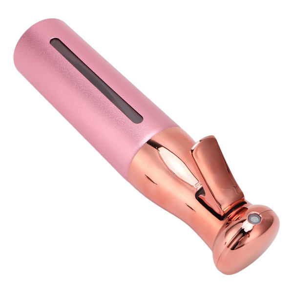Hårsprayflaska Hemmasalong Tom påfyllningsbar dimsprutflaska för hårstyling Trädgårdsarbete 300 ml Rosa