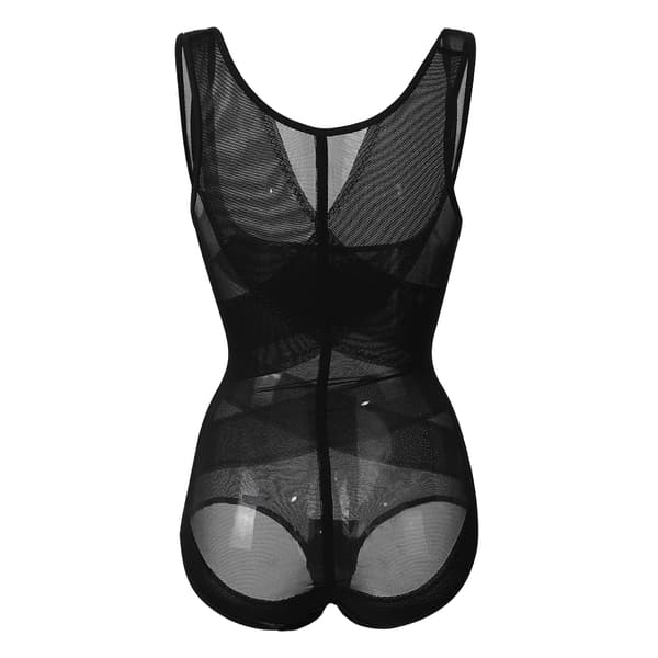 Slankende Underbyst Jumpsuit for Kvinner (XL)