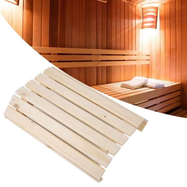 Praktisk Sauna Room Lampeskjerm Anti eksplosjon Lys Lampeskjerm Sauna Supplies Tilbehør