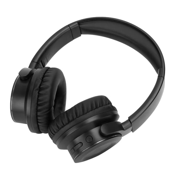 H16 Headset Bluetooth 5.0 Trådlös Fingeravtrycksberöring för CVC6.0 Brusreducerande Hörlurar
