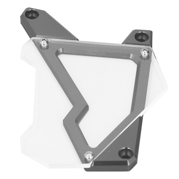 Motorcykel forreste tandhjul beskyttelsesskærm CNC aluminiumlegering udskiftning til S1000RR S1000RTitanium