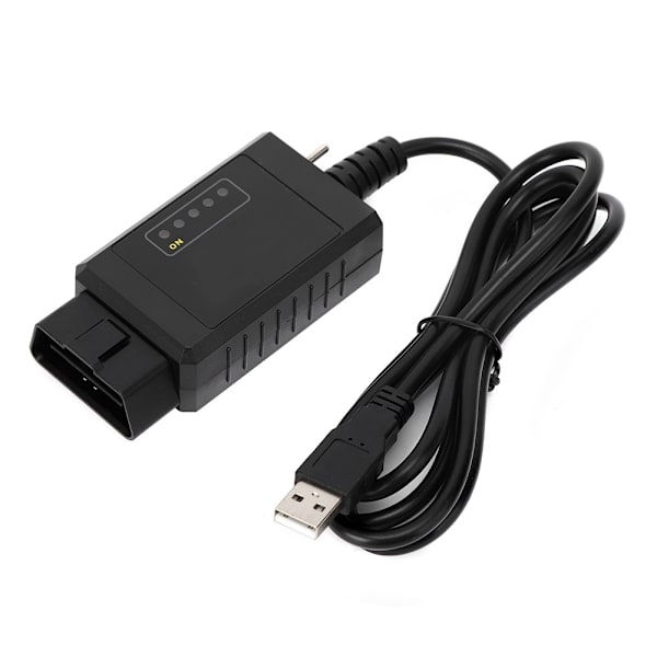 USB-modifisert OBD2-diagnoseskanner, passer til Ford MS CAN HS CAN / Mazda for Forscan