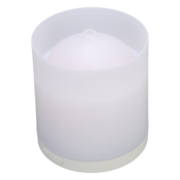 Aroma æterisk oliediffuser Farverigt natlys Ultralyd aroma luftfugter til hjemmekontor