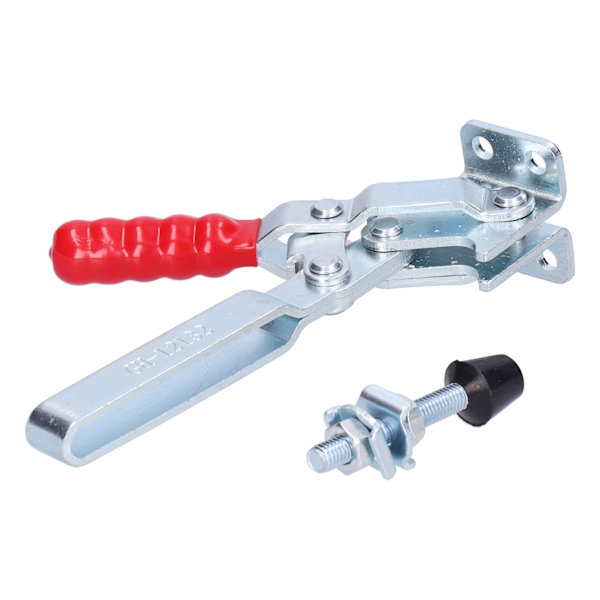 GH12132 QuickRelease Toggle Clamp Svetsklämma Fixtur Handverktyg 227 kg Hållkapacitet