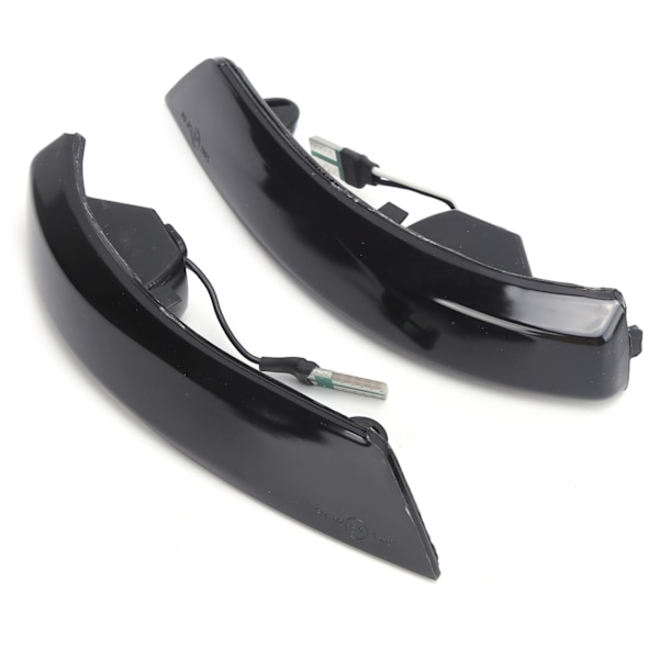 2 st sidospegelindikator dynamisk LED vattentät ersättning för Ford Focus MK2 MK3 MK3.5 Mondeo MK4