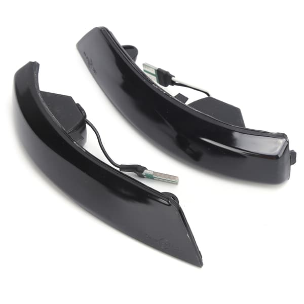 2 stk. sidespeilindikator Dynamisk LED vanntett erstatning for Ford Focus MK2 MK3 MK3.5 Mondeo MK4
