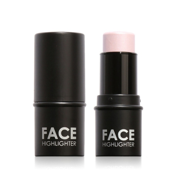 Highlighter Stick Makeup Face Shine Bronzers Kosmetik Face Contour Concealer Stick#01