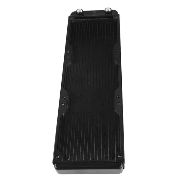 120mm/360mm 18 rør gevind vandkøler radiator til PC computer vandkøling (360mm)