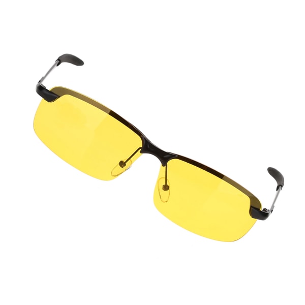 HD Night Vision Polarized Goggles Anti-glare øjenbriller til kørsel og cykling